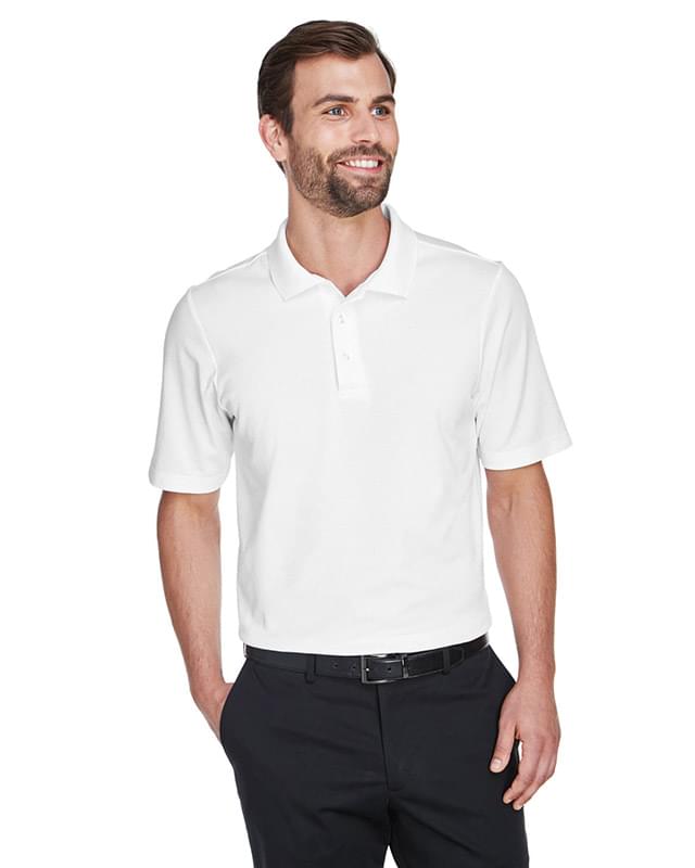 CrownLux Performance Tall Plaited Polo
