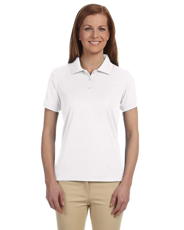 Ladies' Dri-Fast? Advantage? Solid Mesh Polo