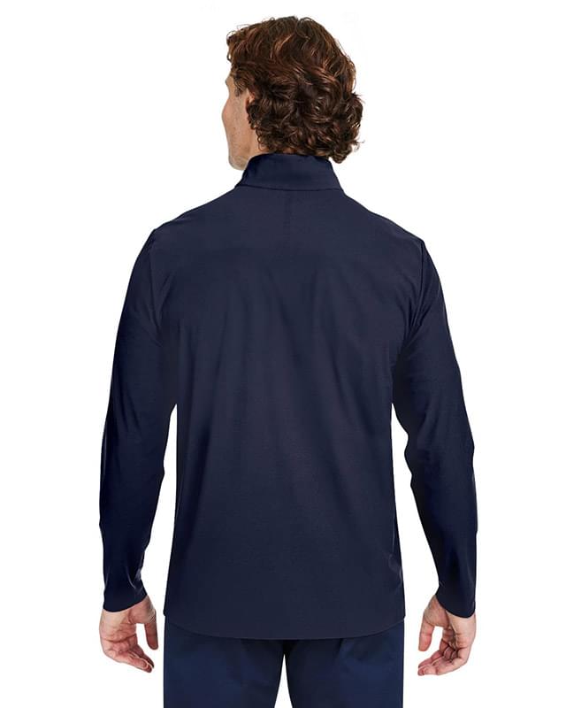 CrownLux Performance Men's Windsor Welded Quarter-Zip