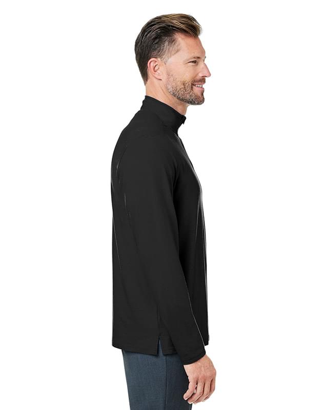 Men's Raleigh Stretch Quarter-Zip