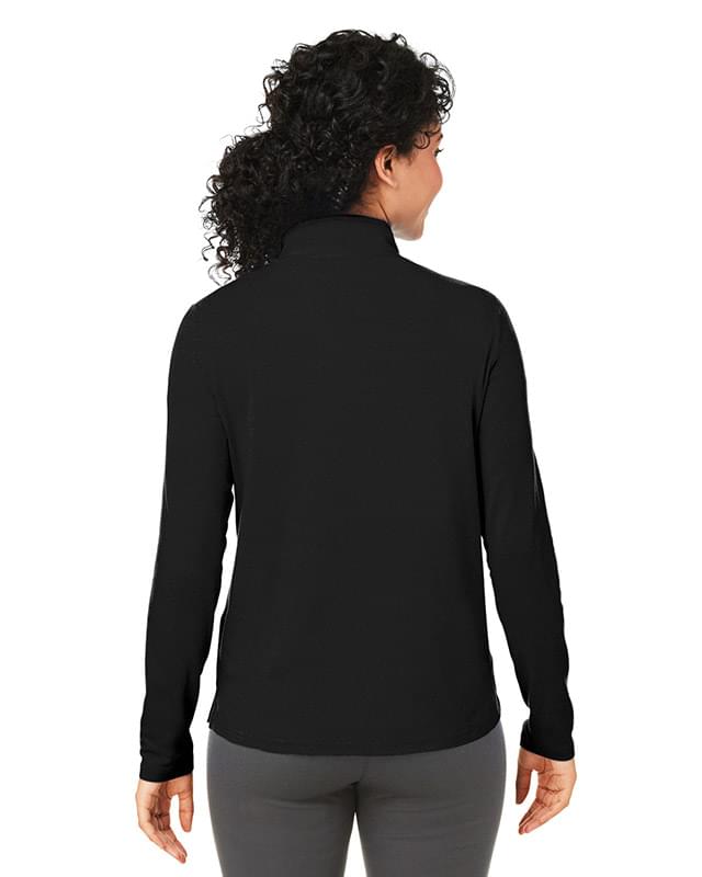 Ladies' Raleigh Stretch Quarter-Zip