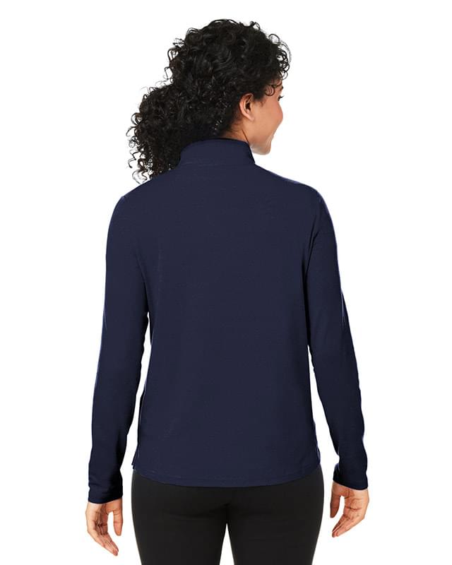 Ladies' Raleigh Stretch Quarter-Zip