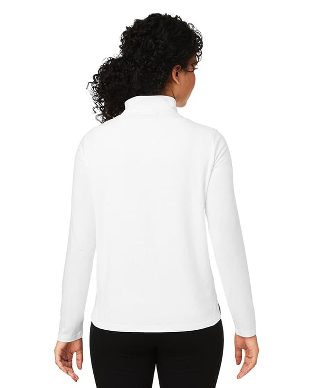 Ladies' Raleigh Stretch Quarter-Zip