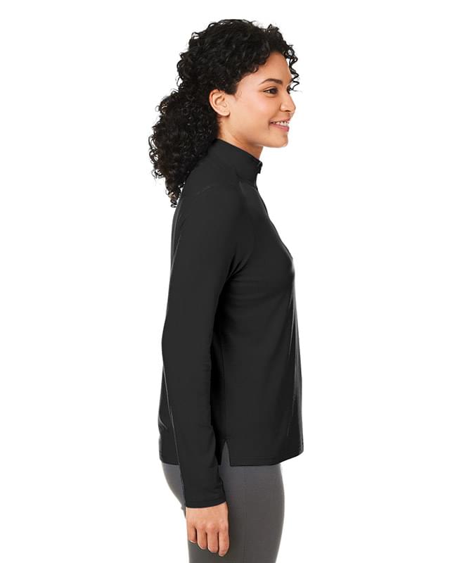 Ladies' Raleigh Stretch Quarter-Zip