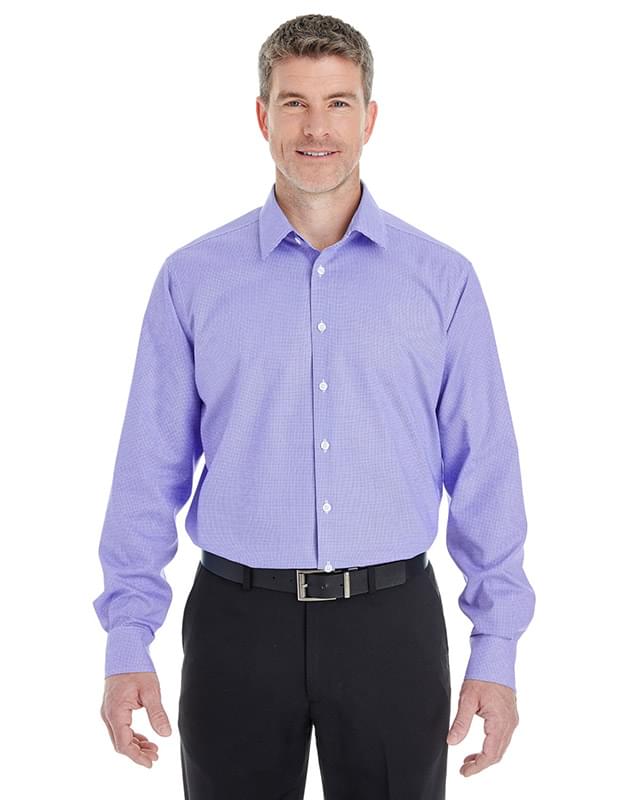 Men's Crown Collection Royal Dobby Shirt