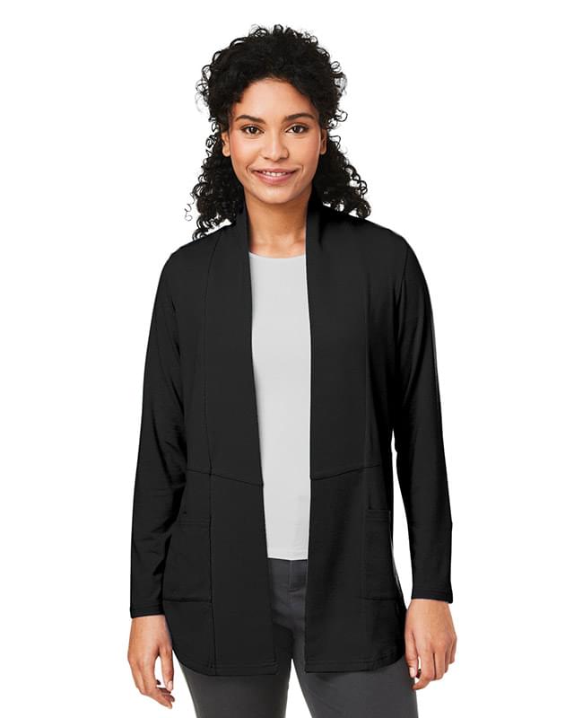 Ladies' Raleigh Stretch Cardigan