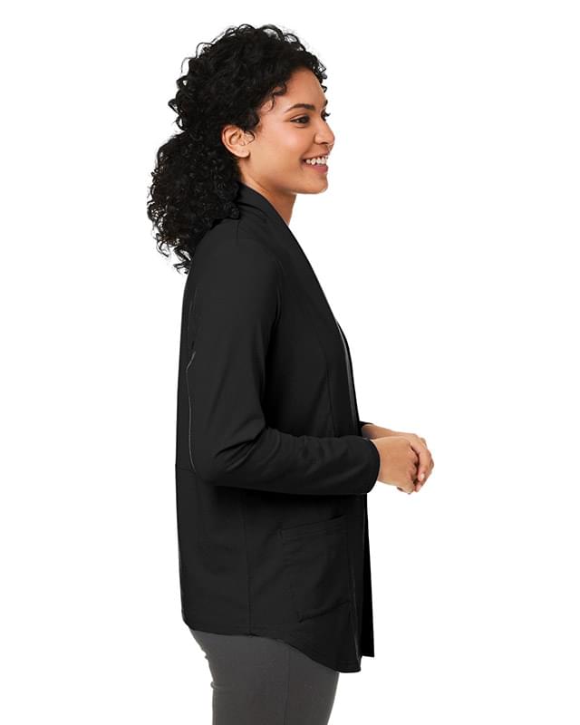 Ladies' Raleigh Stretch Cardigan