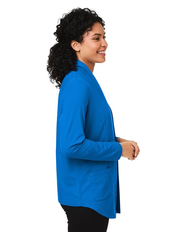 Ladies' Raleigh Stretch Cardigan