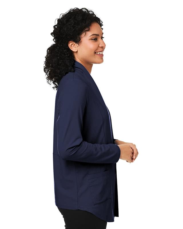 Ladies' Raleigh Stretch Cardigan