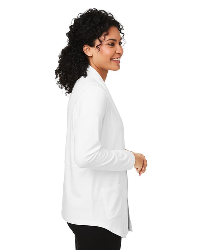 Ladies' Raleigh Stretch Cardigan