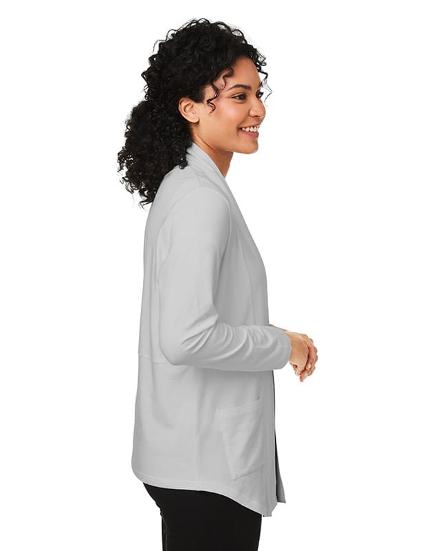 Ladies' Raleigh Stretch Cardigan