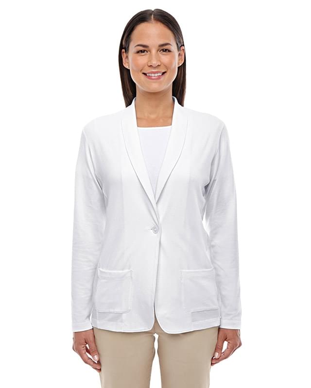 Ladies' Perfect Fit  Shawl Collar Cardigan