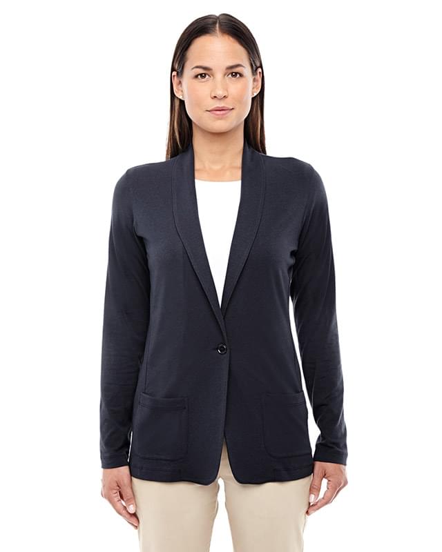 Ladies' Perfect Fit? Shawl Collar Cardigan