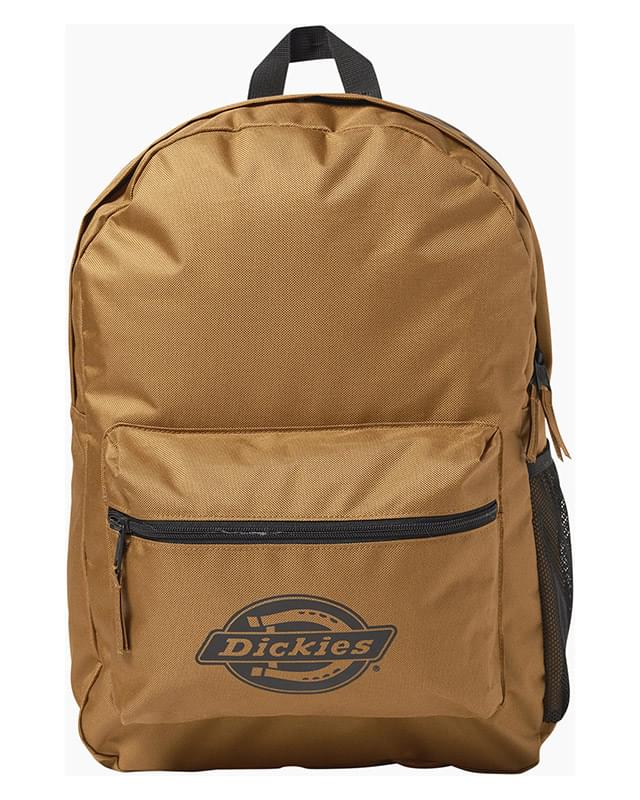 Basic Double Logo Backpack