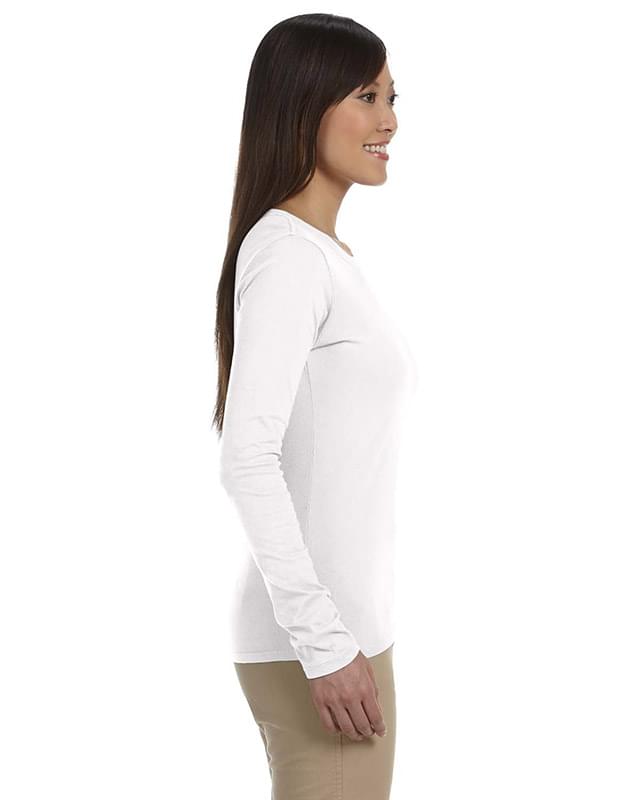 Ladies' Classic Long-Sleeve T-Shirt