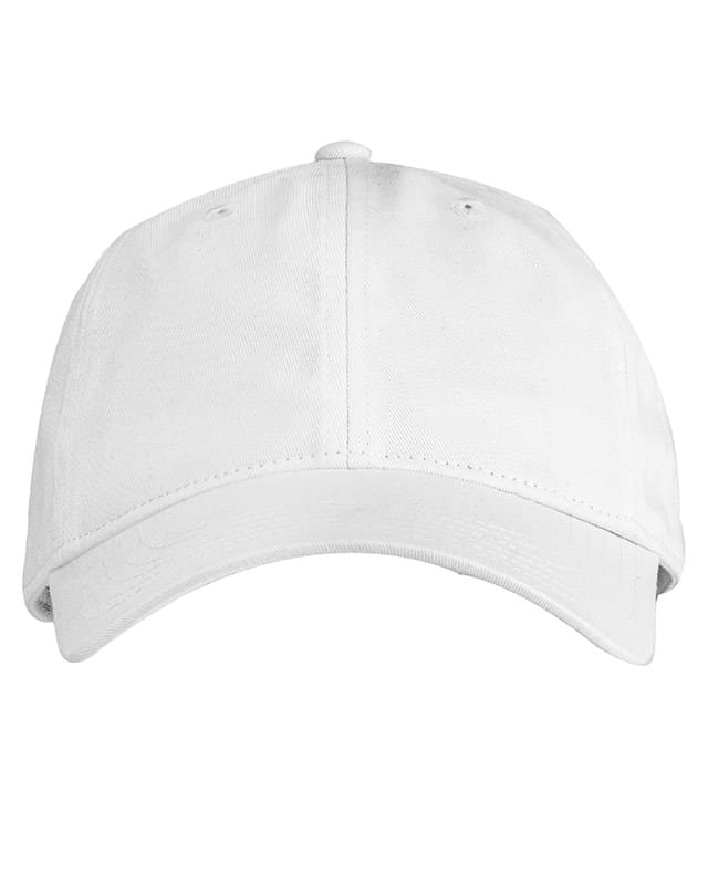 Unstructured Eco Baseball Cap