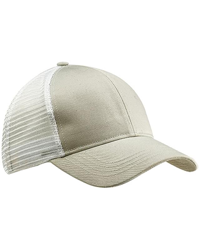 Eco Trucker Organic/Recycled Hat