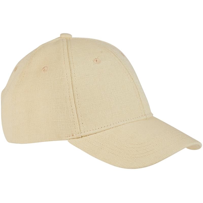 6.8 oz. Hemp Baseball Cap