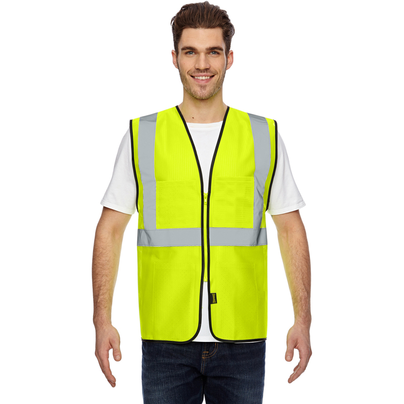 Value Mesh Surveyor Vest