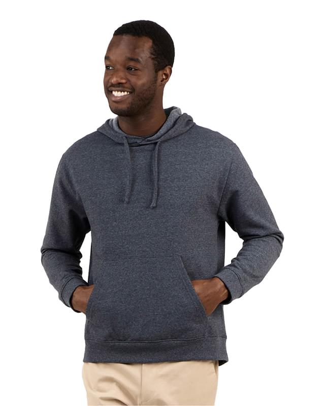 Men's Recrafted Recycled Hooded Fleece