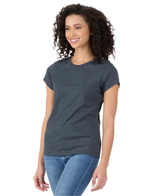 Ladies' Recrafted Recyled T-Shirt