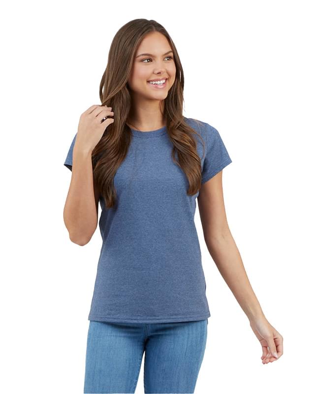 Ladies' Recrafted Recyled T-Shirt
