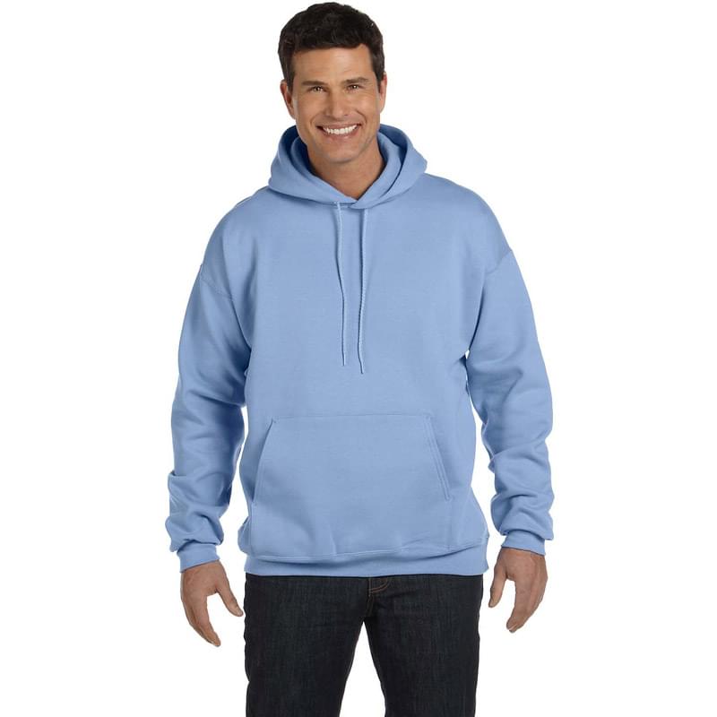 Adult 9.7 oz. Ultimate Cotton? 90/10 Pullover Hooded Sweatshirt