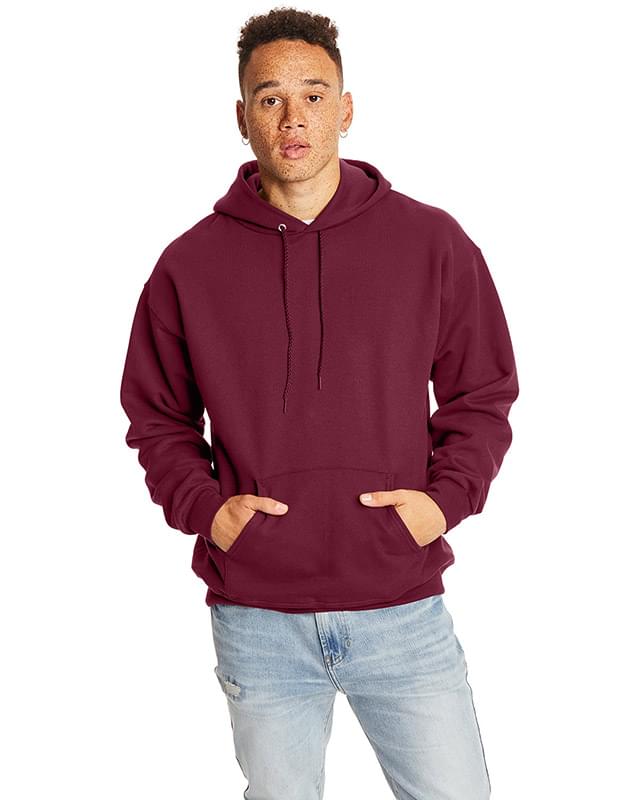 Ultimate Cotton Pullover Hooded Sweatshirt