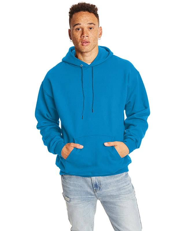 Ultimate Cotton Pullover Hooded Sweatshirt 