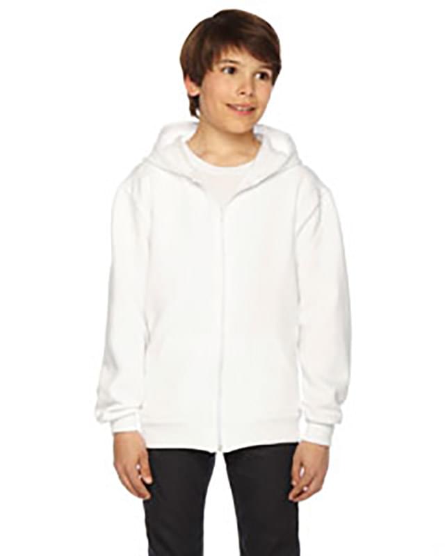 Flex Fleece Youth Zip Hoodie