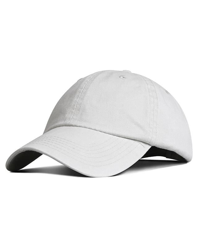 Promotional Pigment Dyed Washed Cotton Cap