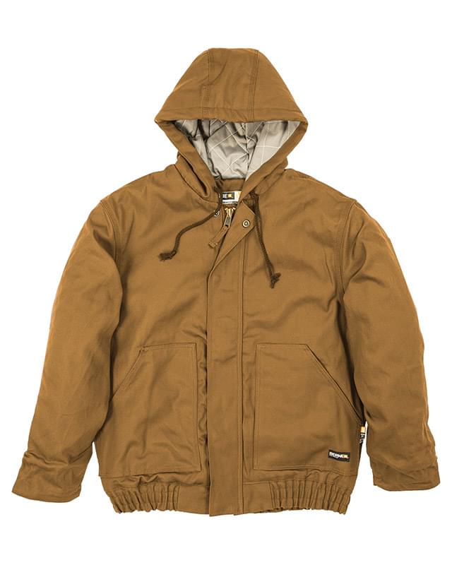 Men's Flame-Resistant Hooded Jacket Men's Flame-Resistant Hooded Jacket