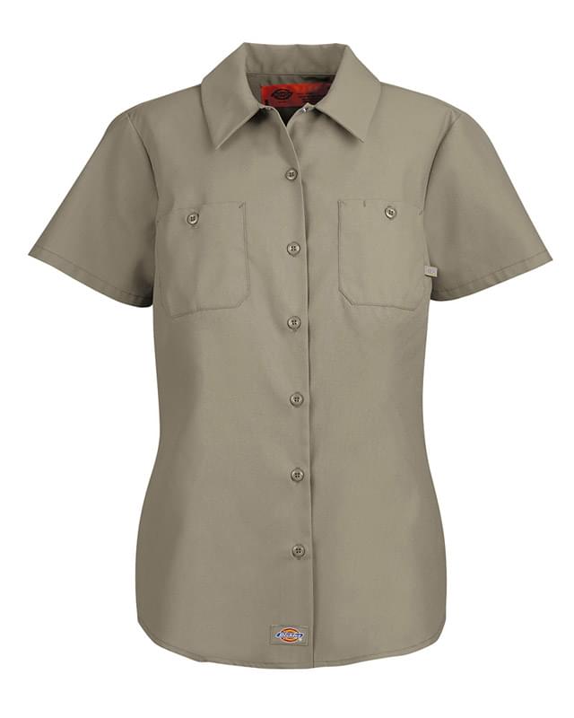 Ladies' Industrial Shirt Promotional Product Dickies| Buy FP Custom ...