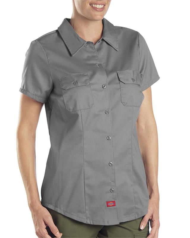 Short-Sleeve Work Shirt