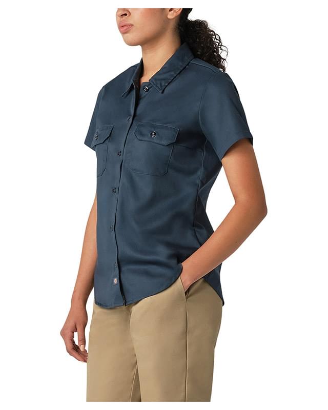 Short-Sleeve Work Shirt