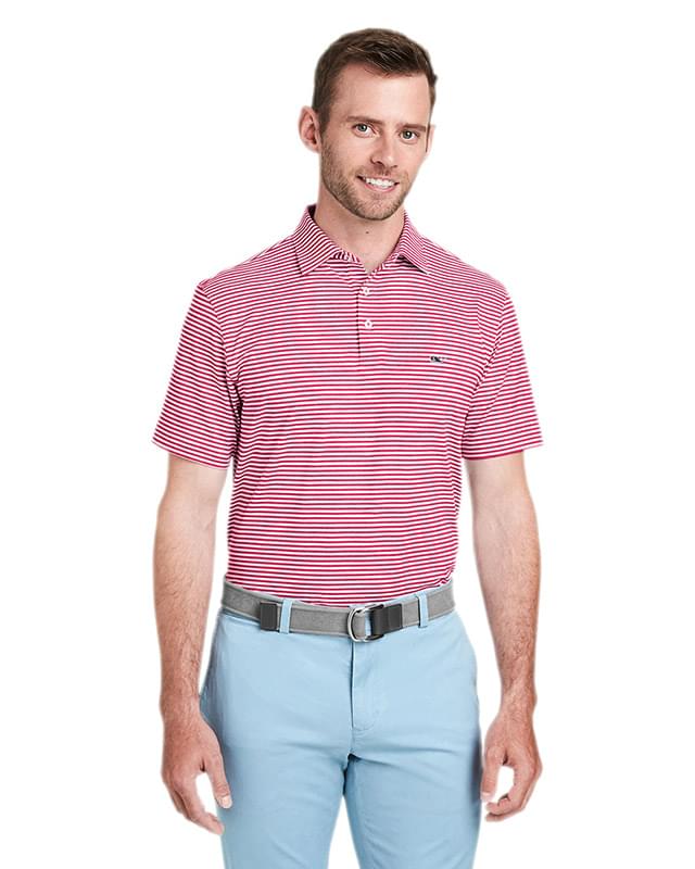 Men's Heathered Winstead Sankaty Polo