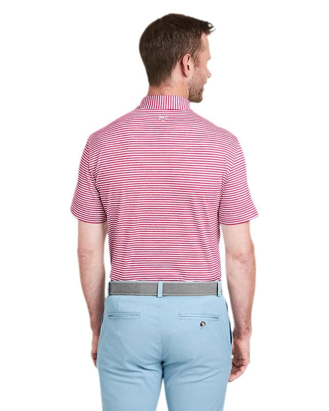 Men's Heathered Winstead Sankaty Polo