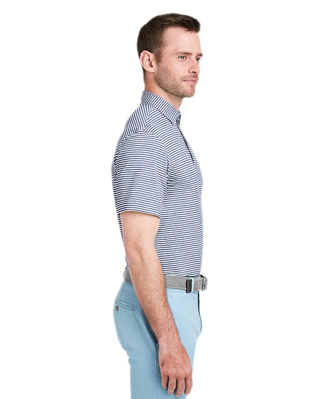 Men's Heathered Winstead Sankaty Polo