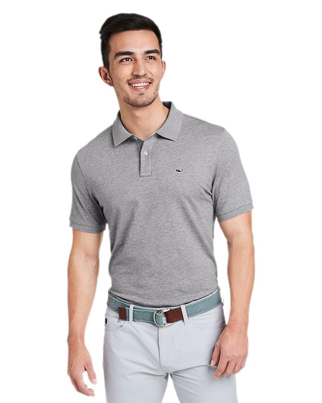 Men's Edgartown Pique Polo