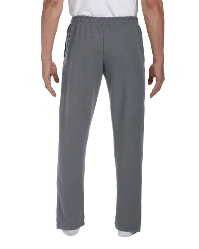Adult DryBlend? Adult 50/50 Open-Bottom Sweatpant Adult DryBlend? Adult 50/50 Open-Bottom Sweatpant