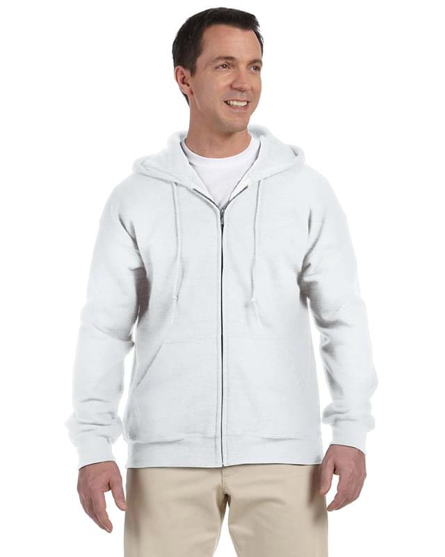 Adult DryBlend? Adult 50/50 Full-Zip Hooded Sweatshirt