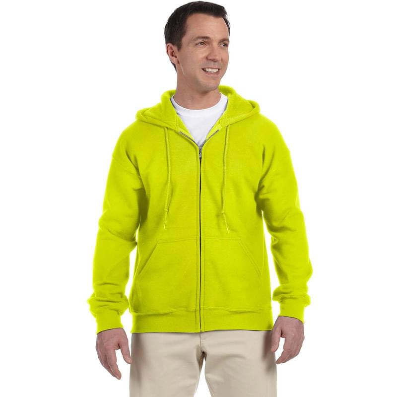 Adult DryBlend? Adult 50/50 Full-Zip Hooded Sweatshirt