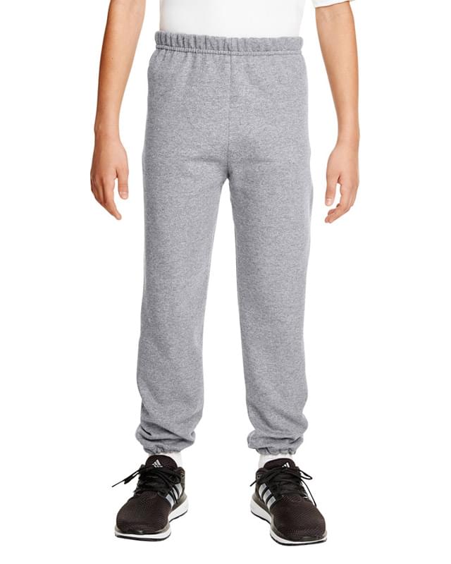 Youth Heavy Blend� 8 oz., 50/50 Sweatpants