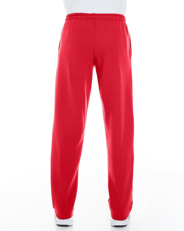 Adult Heavy Blend Open-Bottom Pocket Sweatpant Adult Heavy Blend Open-Bottom Pocket Sweatpant