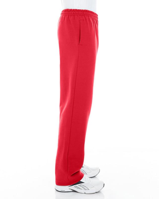 Adult Heavy Blend Open-Bottom Pocket Sweatpant Adult Heavy Blend Open-Bottom Pocket Sweatpant