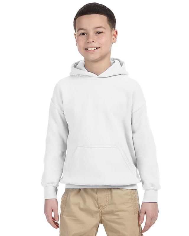 Youth Heavy Blend 8 oz., 50/50 Hooded Sweatshirt