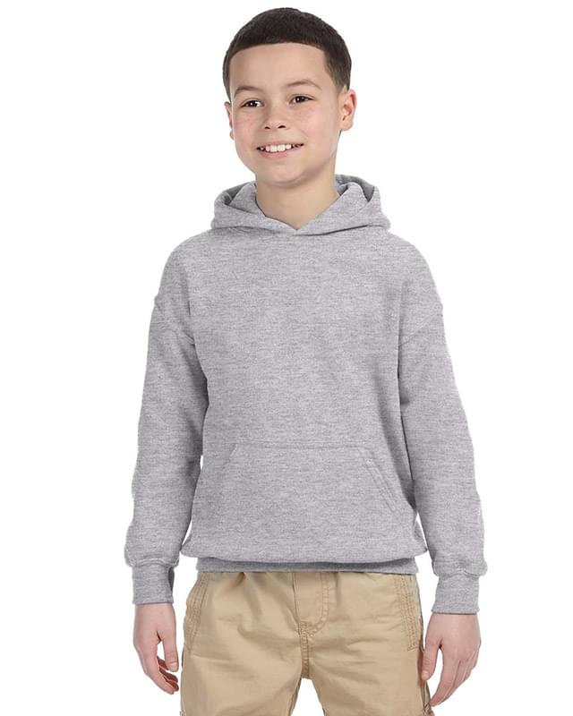 Youth Heavy Blend 8 oz., 50/50 Hooded Sweatshirt