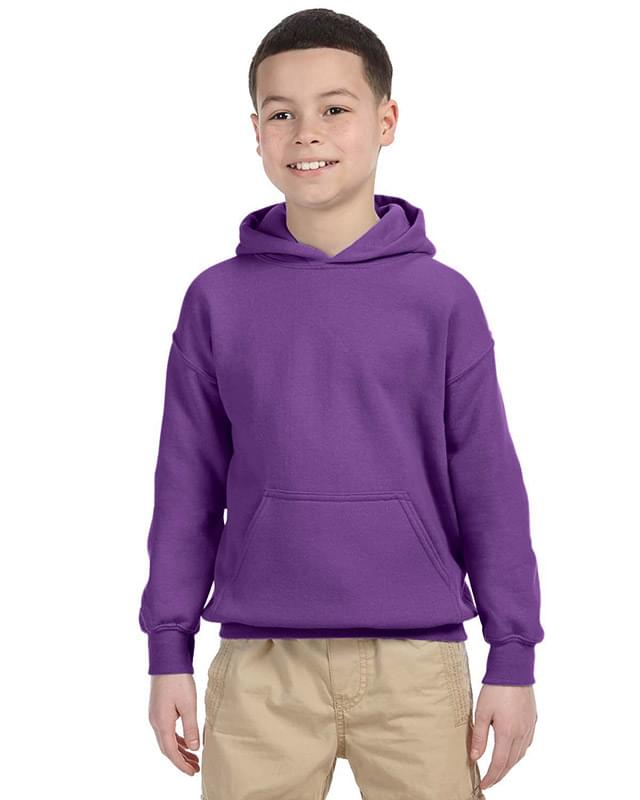 Youth Heavy Blend Hooded Sweatshirt