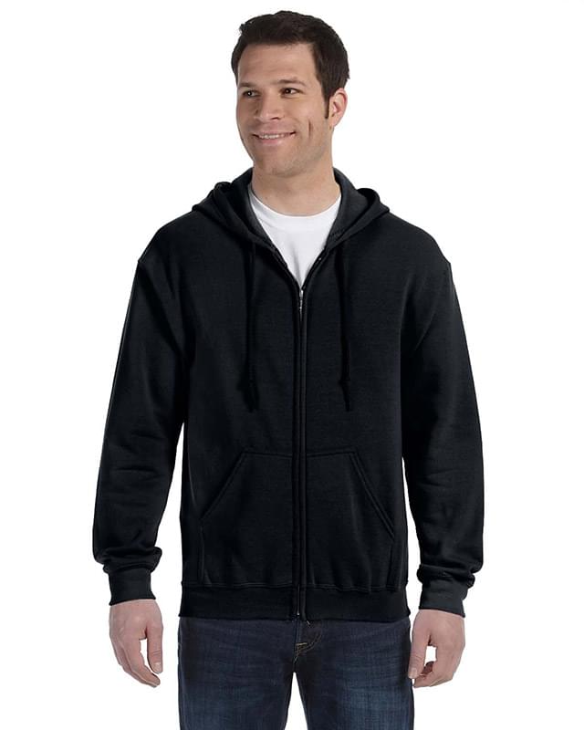 Adult Heavy Blend Full-Zip Hooded Sweatshirt