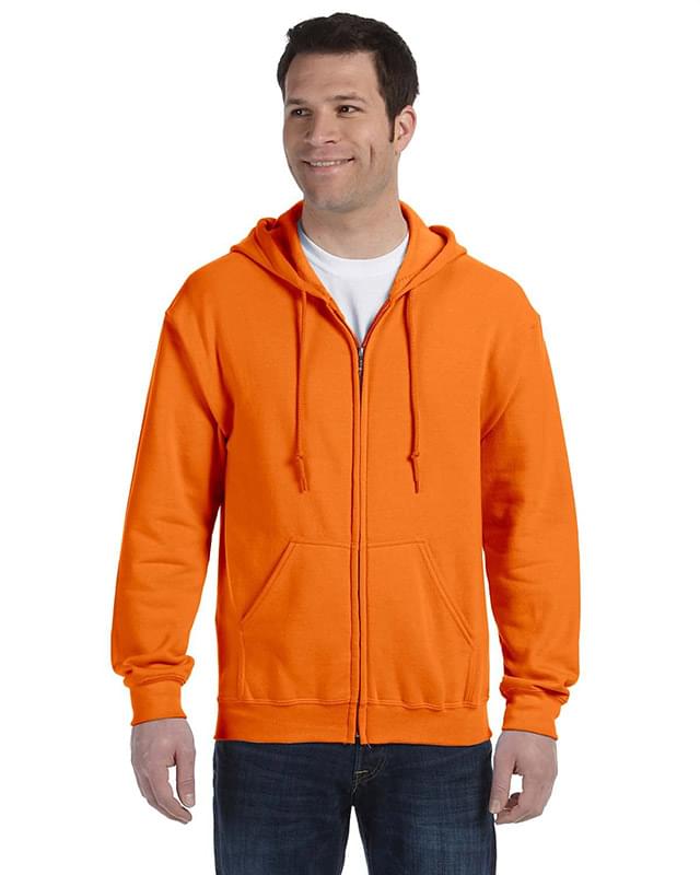 Adult Heavy Blend Full-Zip Hooded Sweatshirt
